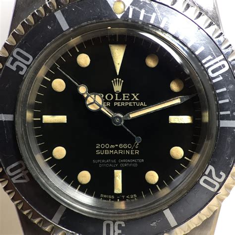 1965 submariner rolex|rolex submariner original price.